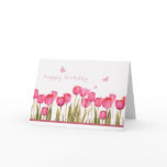 christian happy birthday card, numbers 6:24