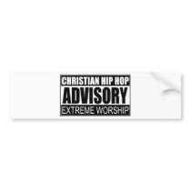 Christian Hip Hop Advisory...