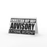 Christian Hip Hop Advisory...