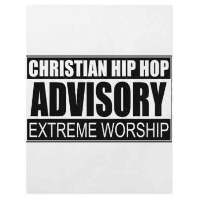 Christian Hip Hop Advisory... by classicgodshop