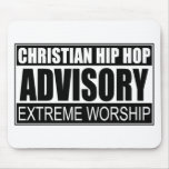 Christian Hip Hop Advisory...