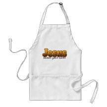 Christian Jesus Aprons