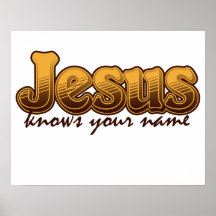 Christian Jesus Print