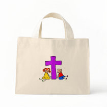 Christian Kids Canvas Bags