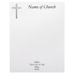 Christian Letterhead