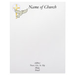 Christian Letterhead
