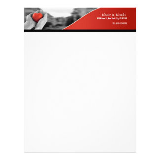 Christian Letterhead, Custom Christian Letterhead Templates