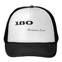 Christian Love, 180 Hats