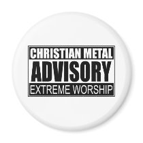 Christian Metal Advisory...