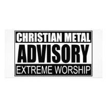 Christian Metal Advisory...