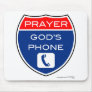 CHRISTIAN MOUSE PAD 1P
