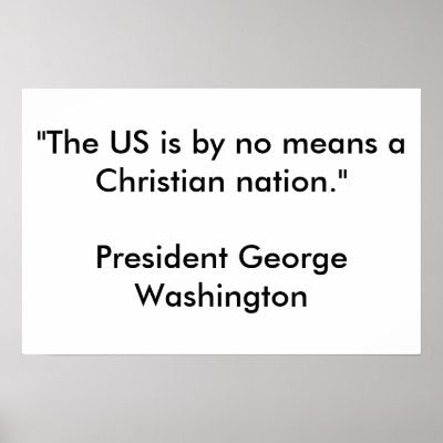 Christian nation posters by sappholian