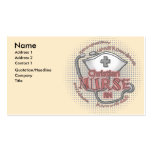 Christian Nurse Axiom Business Card