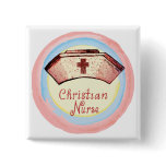 Christian Nurse Cap