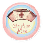 Christian Nurse Cap