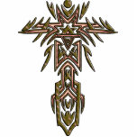 Christian Ornate Cross 11 Photo Cut Outs