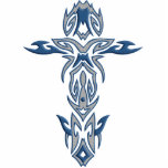 Christian Ornate Cross 29 Acrylic Cut Out