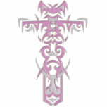 Christian Ornate Cross 43 Acrylic Cut Outs