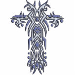 Christian Ornate Cross 6 Acrylic Cut Out
