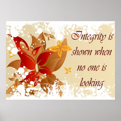Christian Poster with Inspirational Saying by christian_posters