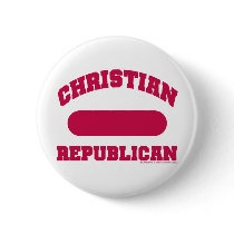 Christian Republican Buttons