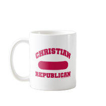 Christian Republican Coffee Mug