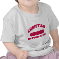 Christian Republican T-shirt