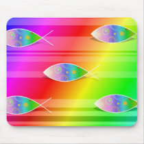 Christian Retro Fish