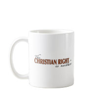 Christian Right Coffee Mug