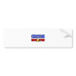 Christian Rock Star Bumper Stickers