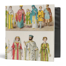 Christian Roman Dress binders