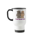 Christian Saying Mug