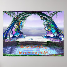 Christian Saying Poster