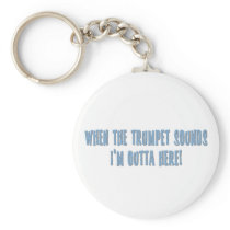 Christian Saying T-shirts and Gifts Key Chains