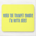 Christian Saying T-shirts and Gifts Mouse Pads