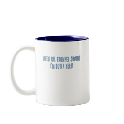 Christian Saying T-shirts and Gifts Mugs by tshirts4christians