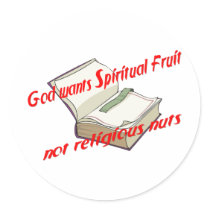 Christian Saying T-shirts and Gifts Sticker