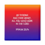 Christian Scripture Magnets