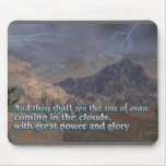 christian scripture mousepad