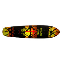 Christian Scripture Skateboard