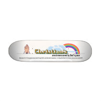 Christian Skateboard