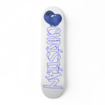 christian Skateboard