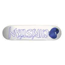 christian Skateboard