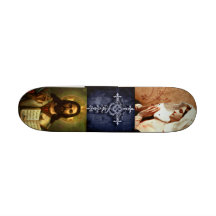 Christian Skateboard