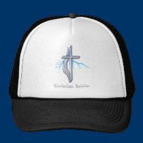 Christian Soldier hats