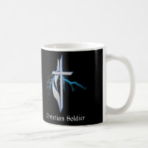 Christian Soldier mugs