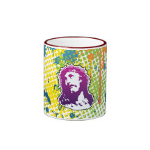 Christian stuff coffee mug