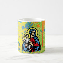 Christian stuff coffee mugs