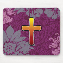 Christian stuff mouse pads