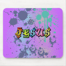 Christian stuff mousepads